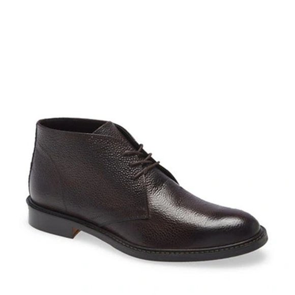 TO BOOT NEW YORK Vanguard Chukka Boot In Tmoro Brown main image 4